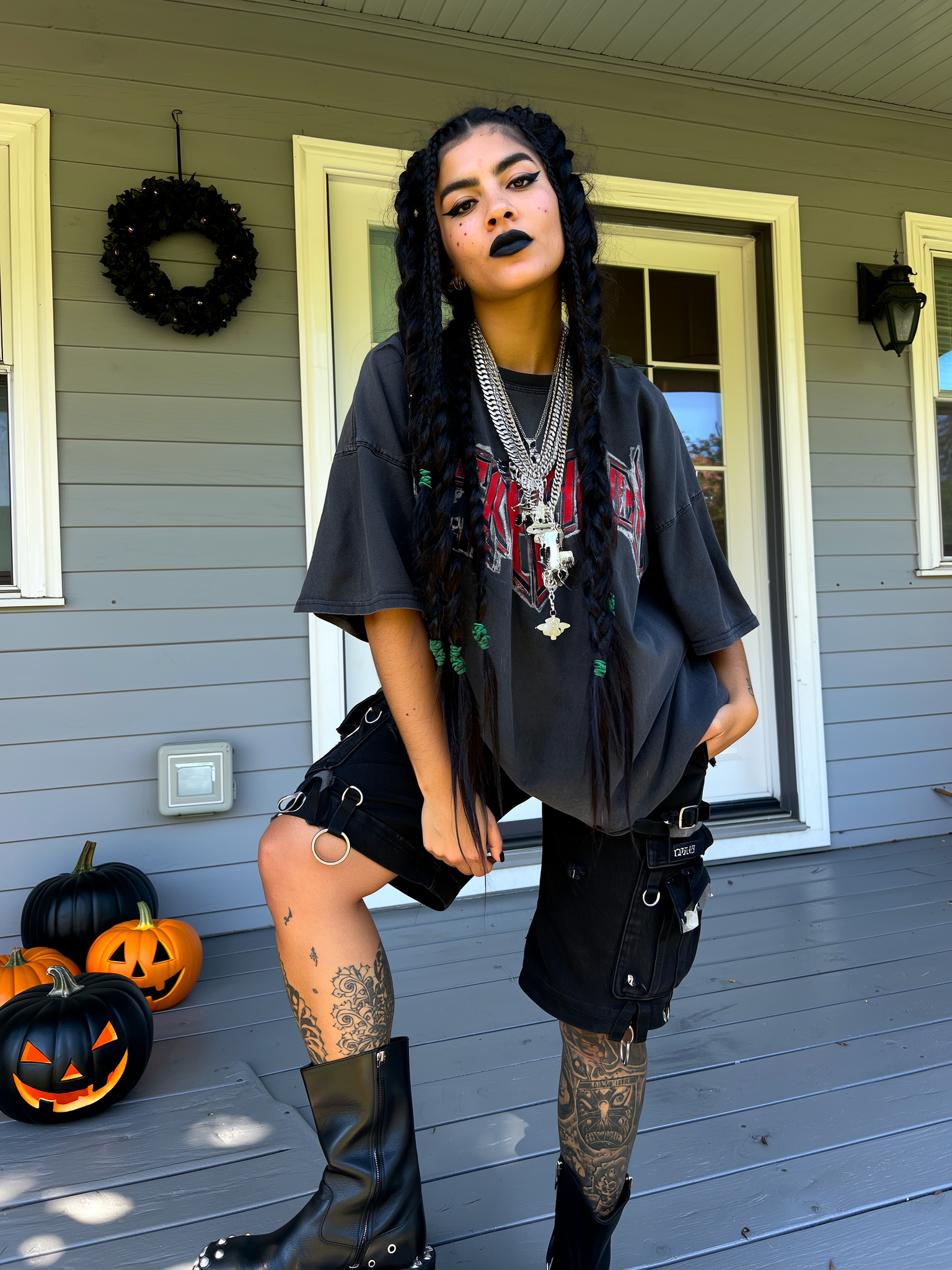 Estilo Street Gothic