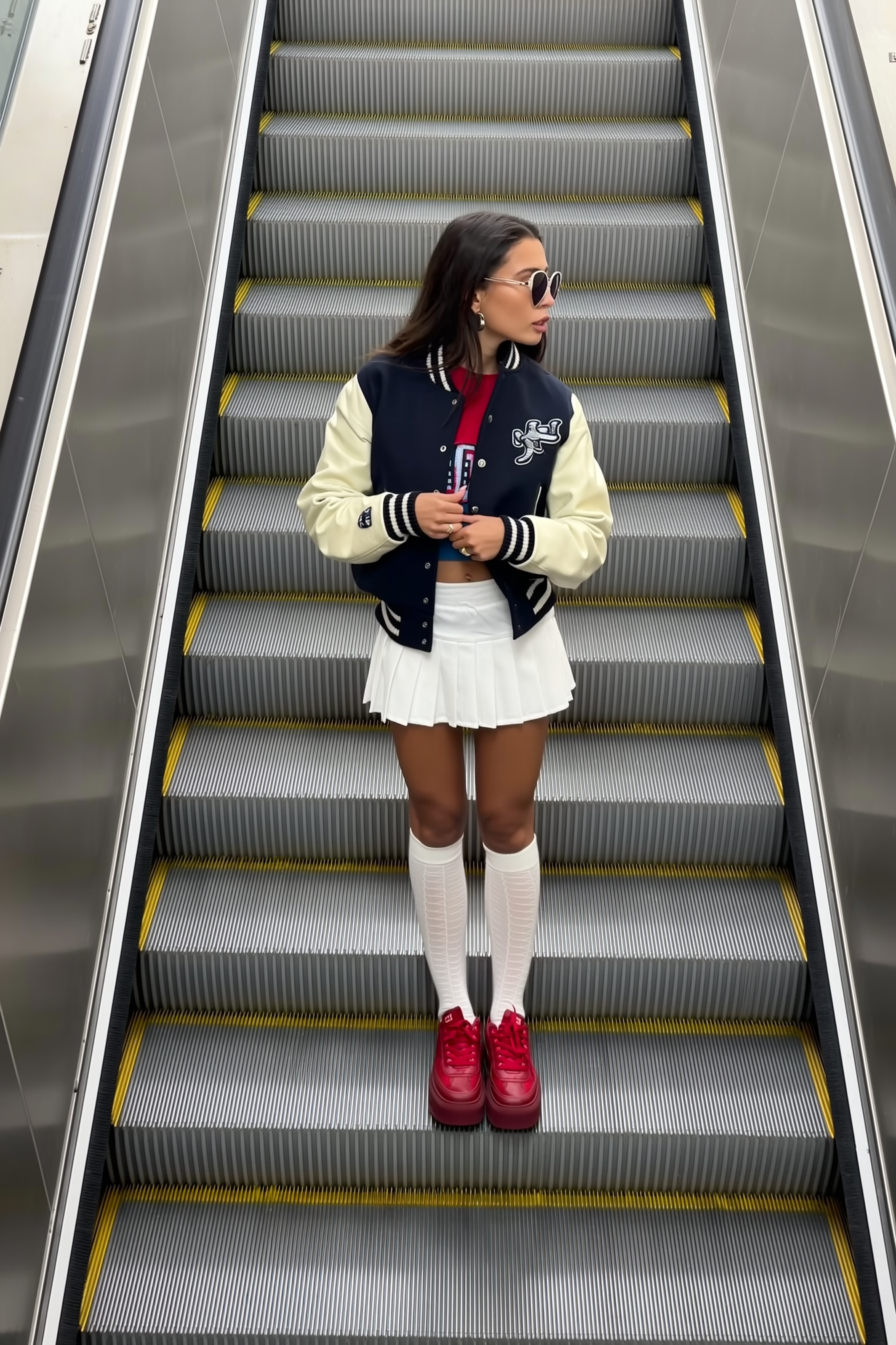 Look Varsity Urbano
